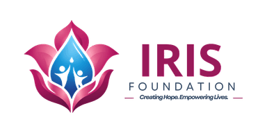 Iris Foundation Logo