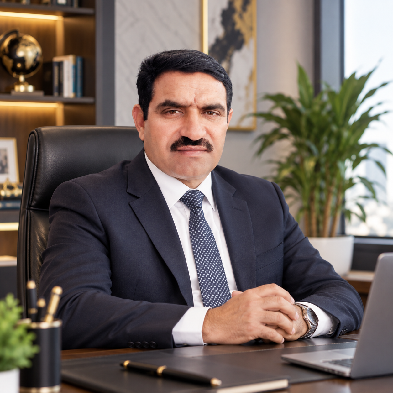Munir Hussain